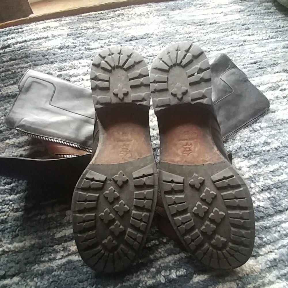 Italian boots - Picture 6 of 8